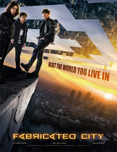 Fabricated City (2017)
